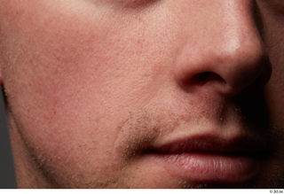 HD Face Skin Sam Atkins cheek face lips mouth nose…